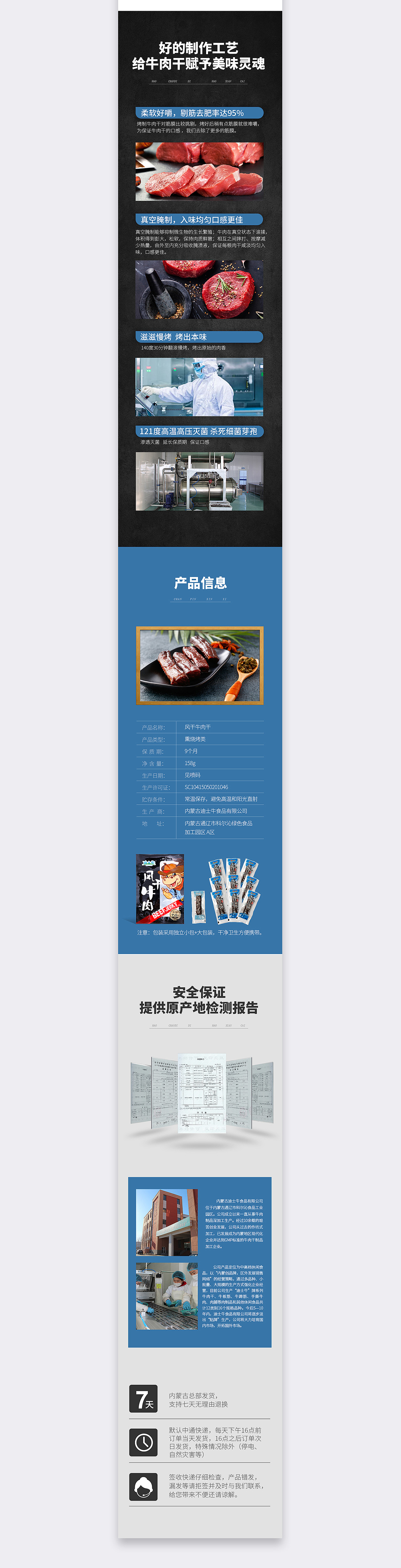 嘿嘿蚁&食品详情合集案例