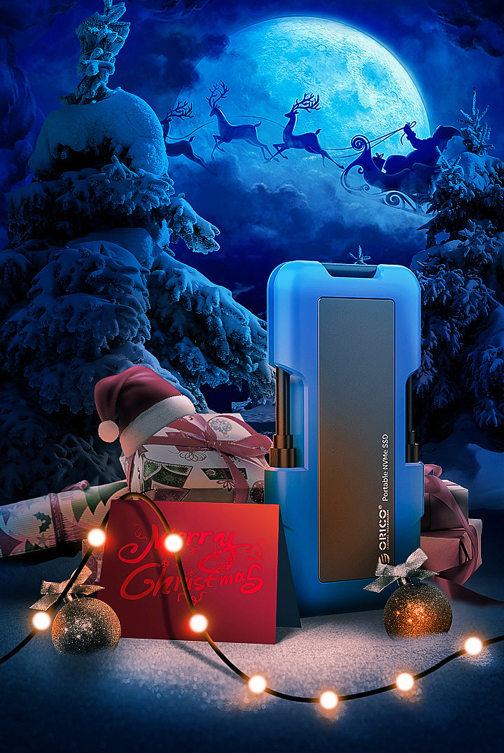 【合成】平安夜/圣诞节海报（图ZMTkwMTQ2MzI4） - 海报 - 站酷设计师Milexians原创素材 - 站酷ZCOOL