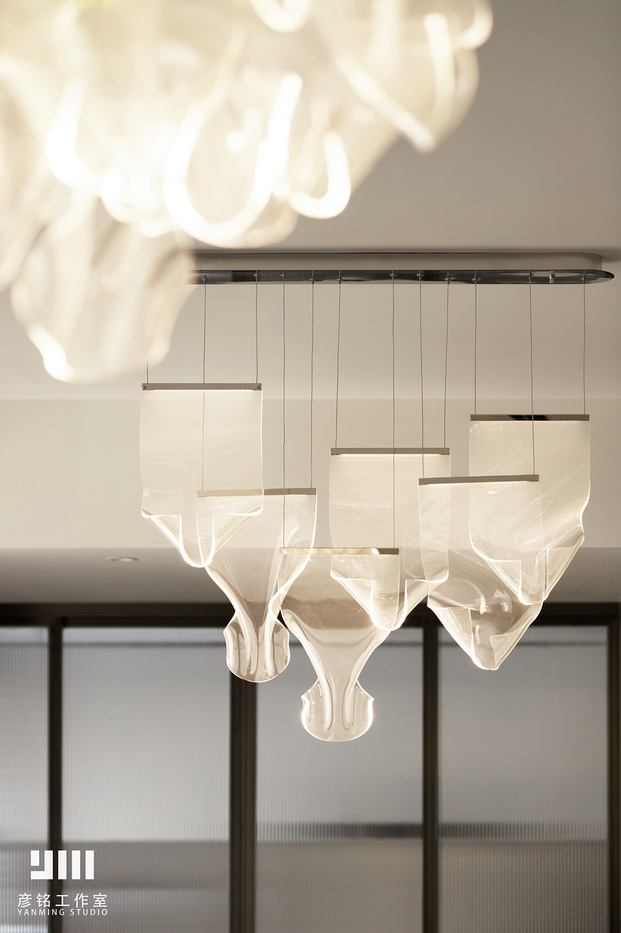 温资·河畔府邸 | 戴勇设计