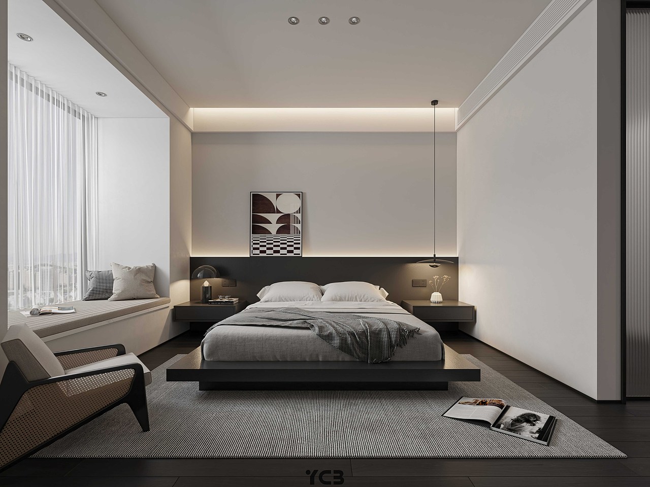 BLACK TEA | 黑白与极简 · 原创帮