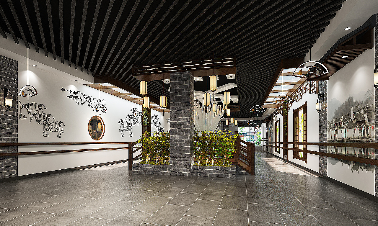 养老院宿舍设计|养老院平面设计|敬老院室内设计