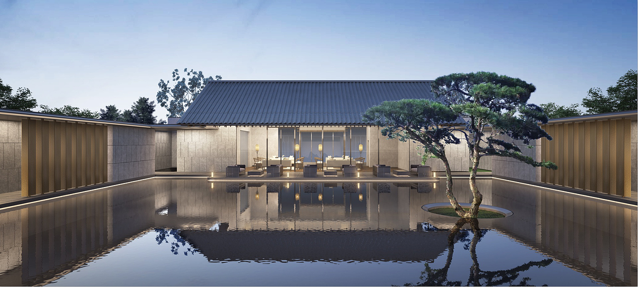 融创香山壹号院