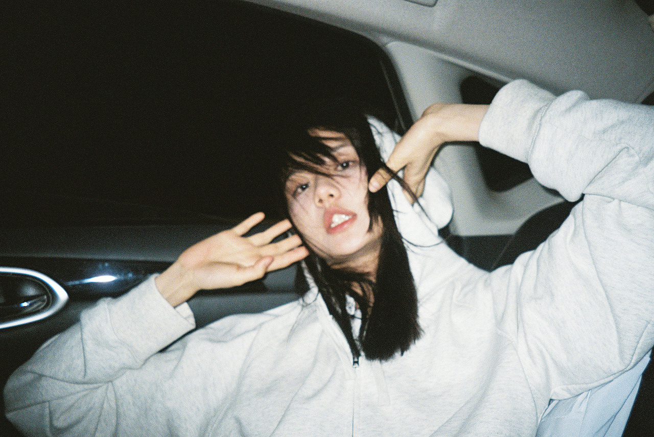 good vibes only（图ZMjU3NjQxNDUy） - 人像摄影 - 站酷设计师NiccoCai原创素材 - 站酷ZCOOL