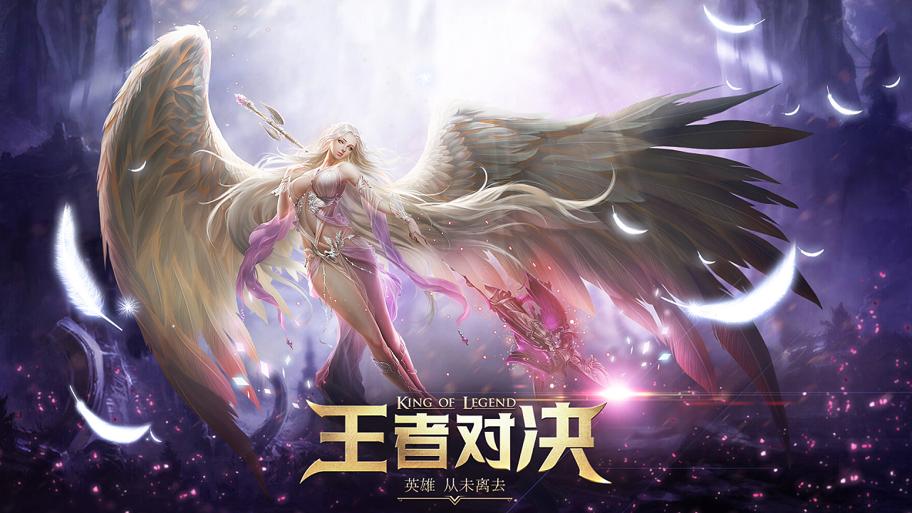 【练手】欧美游戏效果图