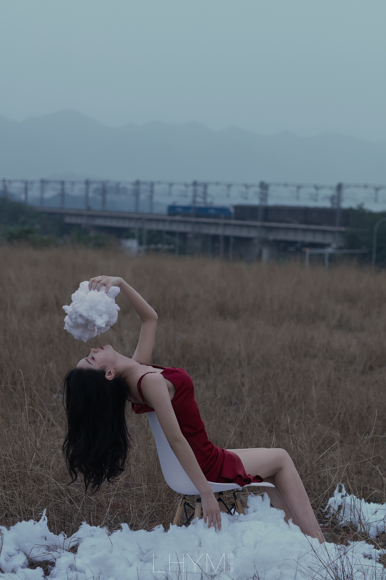 人像摄影 | 云恋