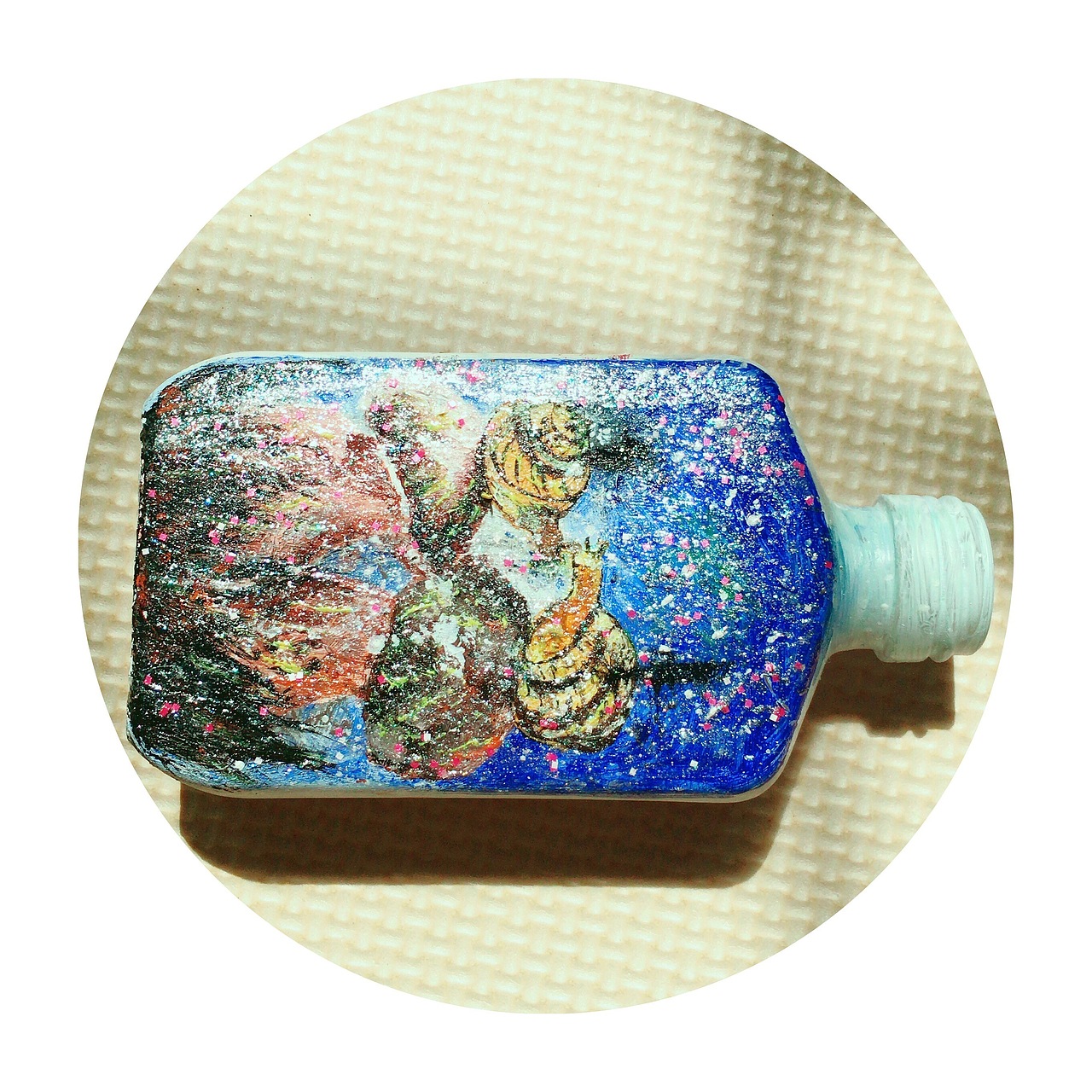 废物改造做装饰