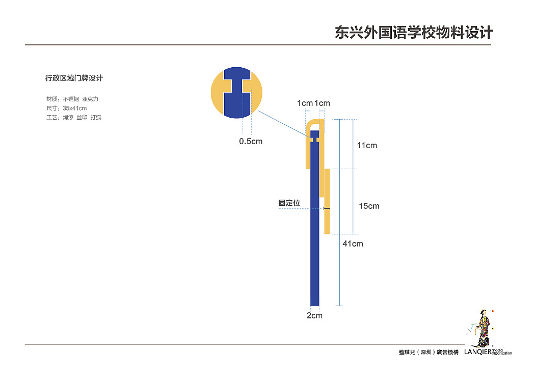 学校导视物料（图ZMTY1MTcwNjky） - 其他平面 - 站酷设计师LEONllong原创素材 - 站酷ZCOOL