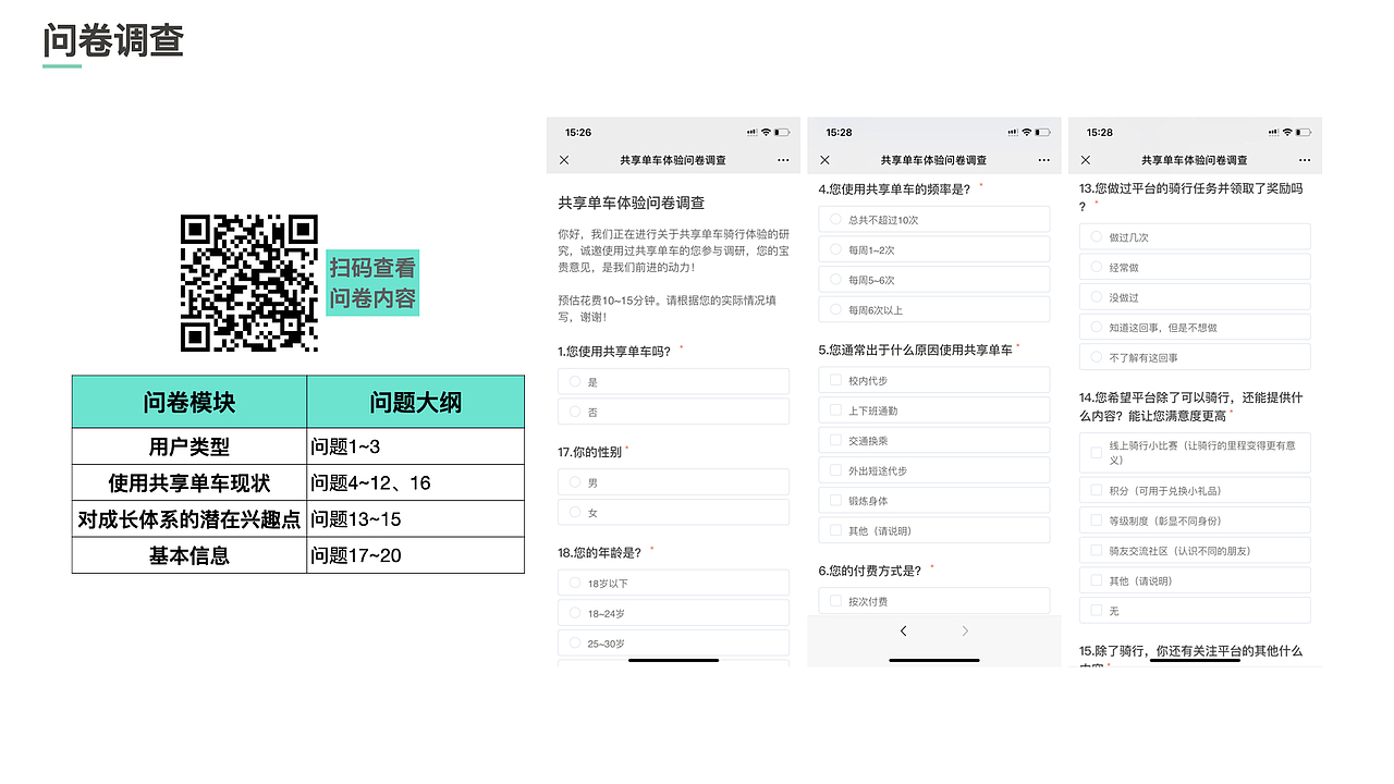 青桔单车用户成长体系