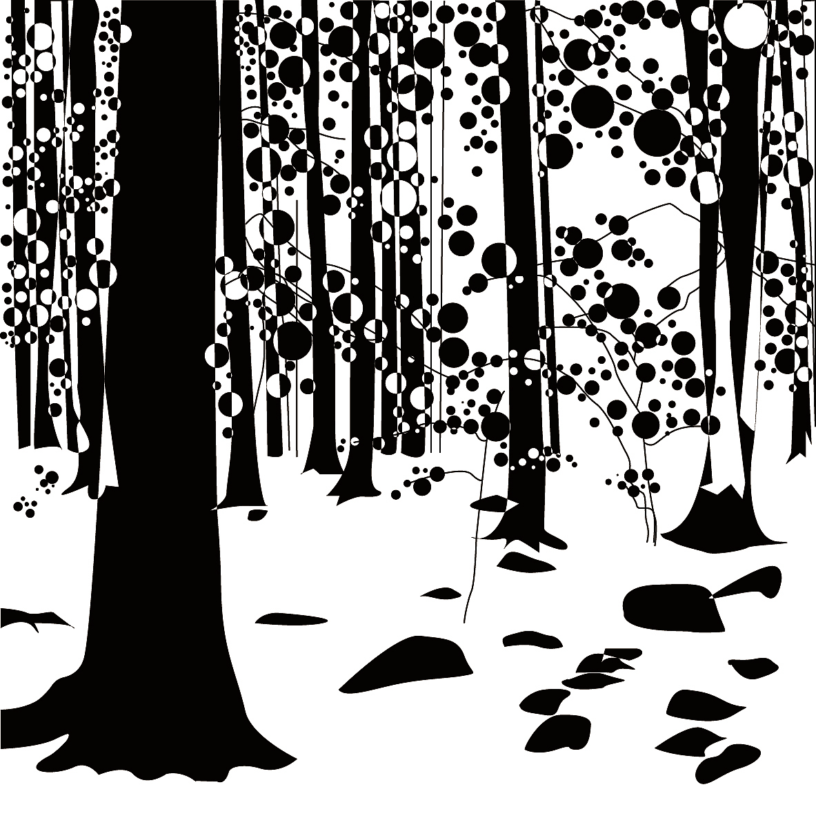 从具象到抽象的训练