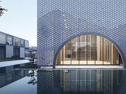 ZINGVR 建筑设计·凤桥古镇体验展览中心