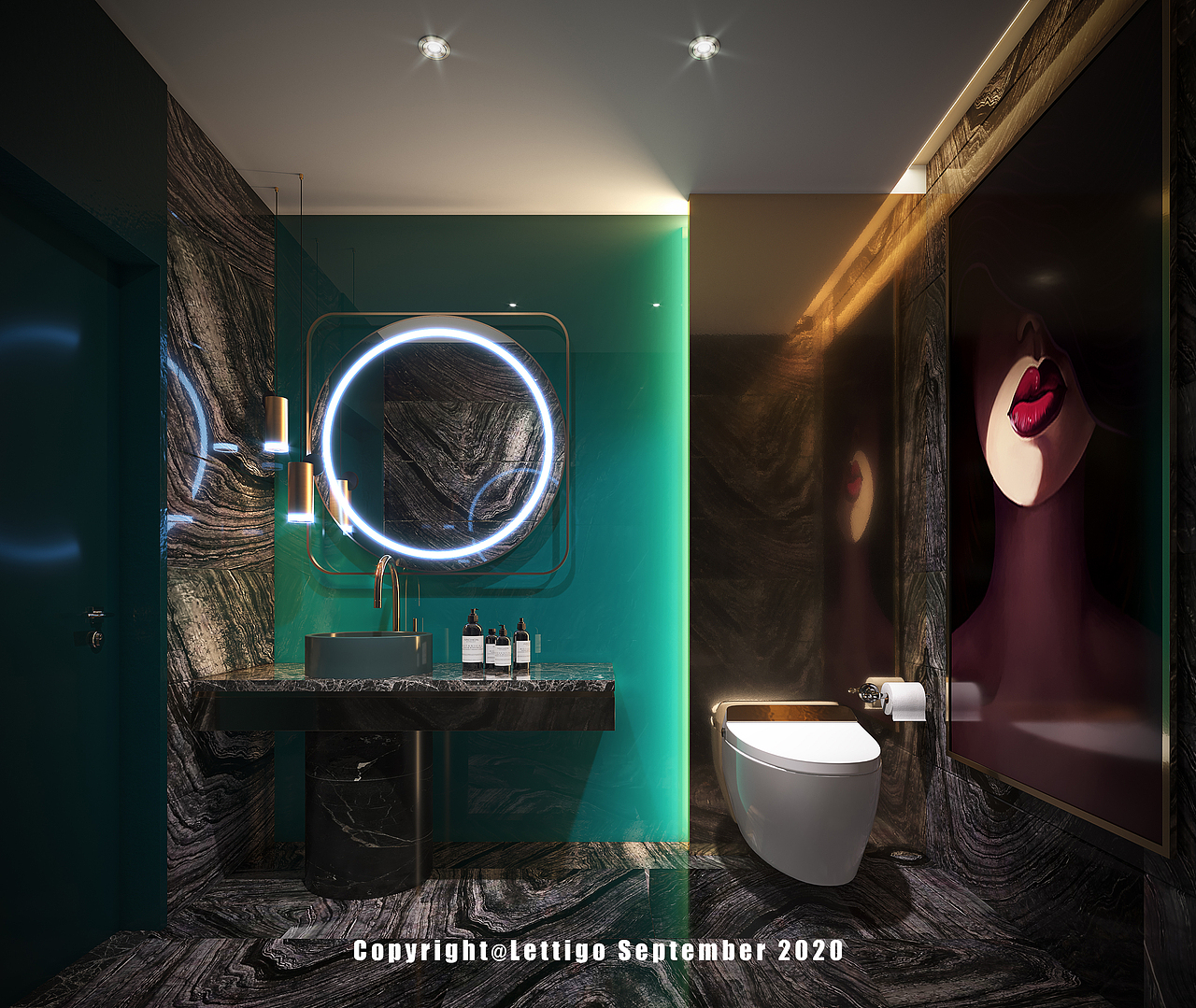 犹记旧相逢,淡烟微月中。