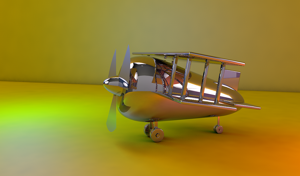 2019-2020初学C4D练习