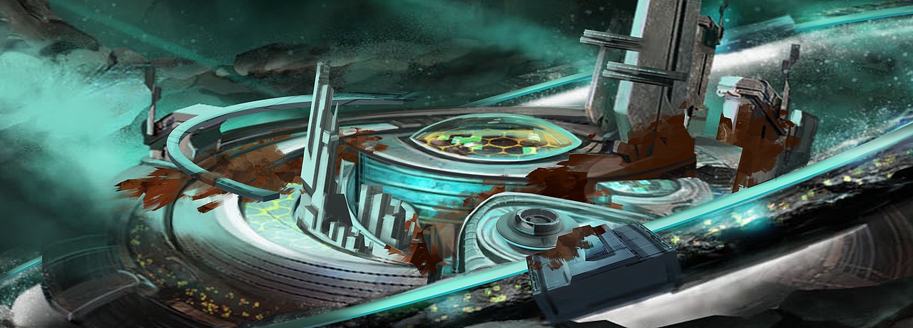 地下城 贰（图ZMjY5NjI2ODYw） - 概念设定 - 站酷设计师龙卷LONGJUAN原创素材 - 站酷ZCOOL