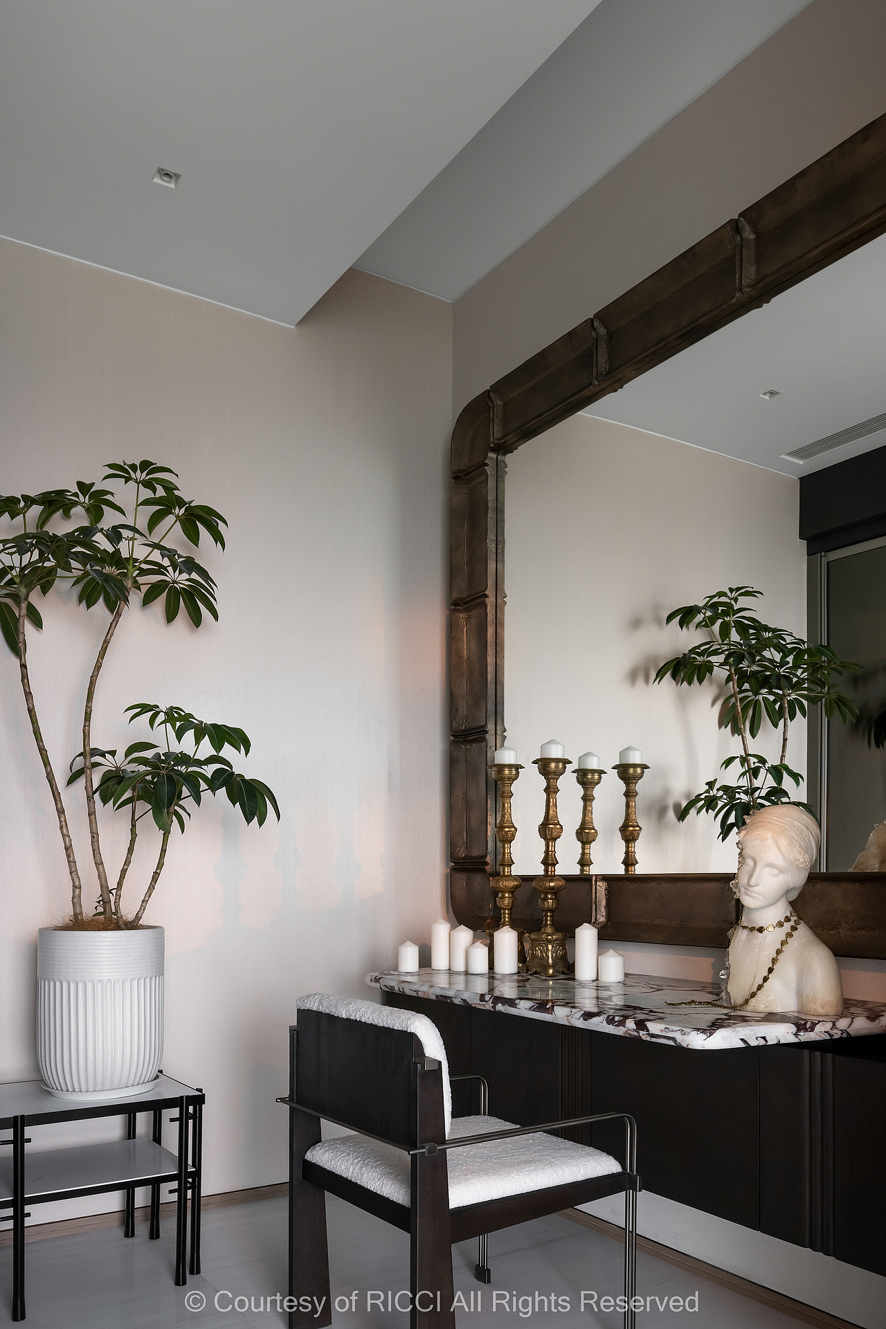 RICCI·澍田设计-罗琛·麓湖样板间（图ZMzc2NjY2MTQ4） - 环境/建筑摄影 - 站酷设计师RICCI空间摄影原创素材 - 站酷ZCOOL