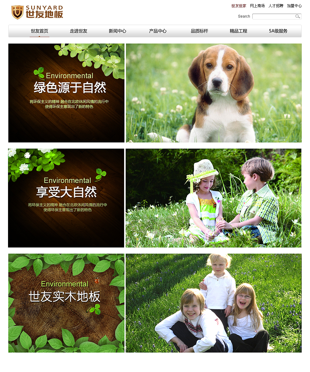 环保地板（图ZOTcwNjAzNg==） - 门户网站 - 站酷设计师小五丶原创素材 - 站酷ZCOOL