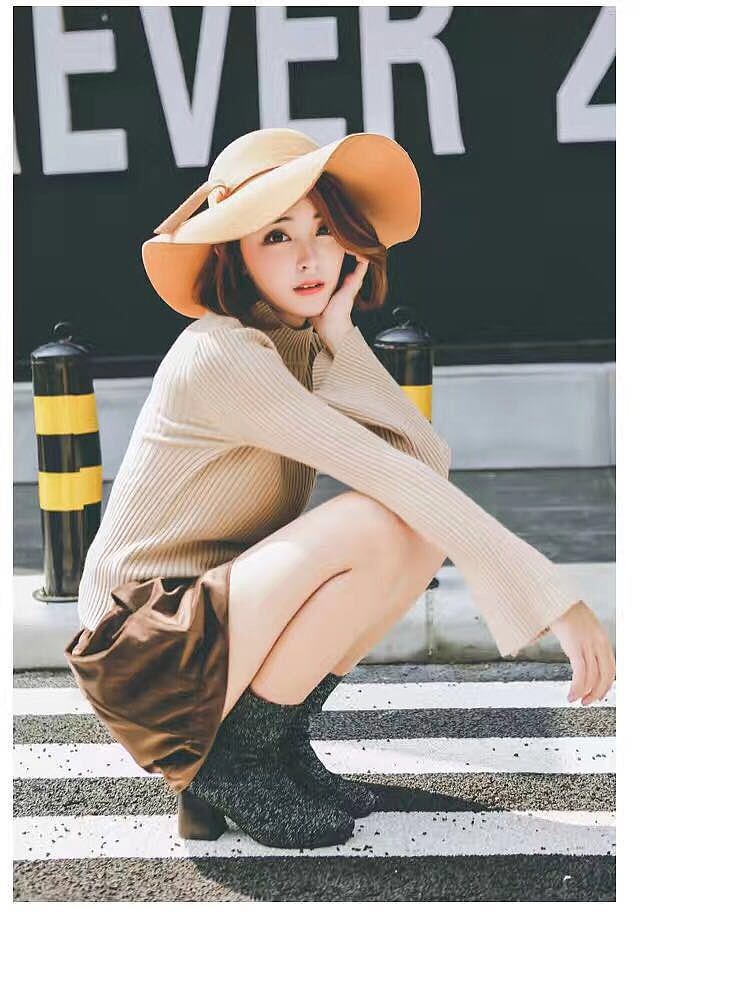 网红-小语（图ZOTA4NzQyNjA=） - 人像摄影 - 站酷设计师古斯摄影原创素材 - 站酷ZCOOL