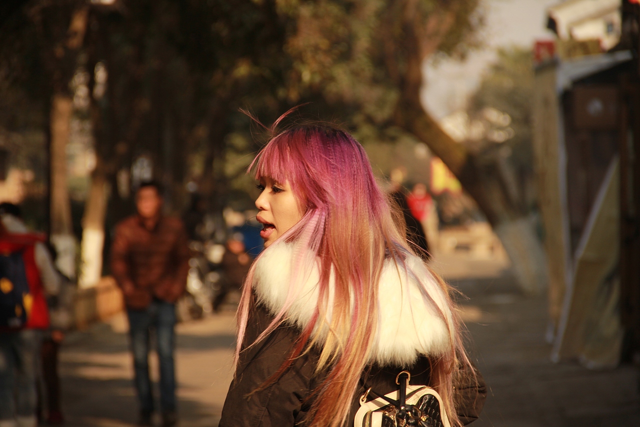 人的悲欢并不相投-人文纪实摄影