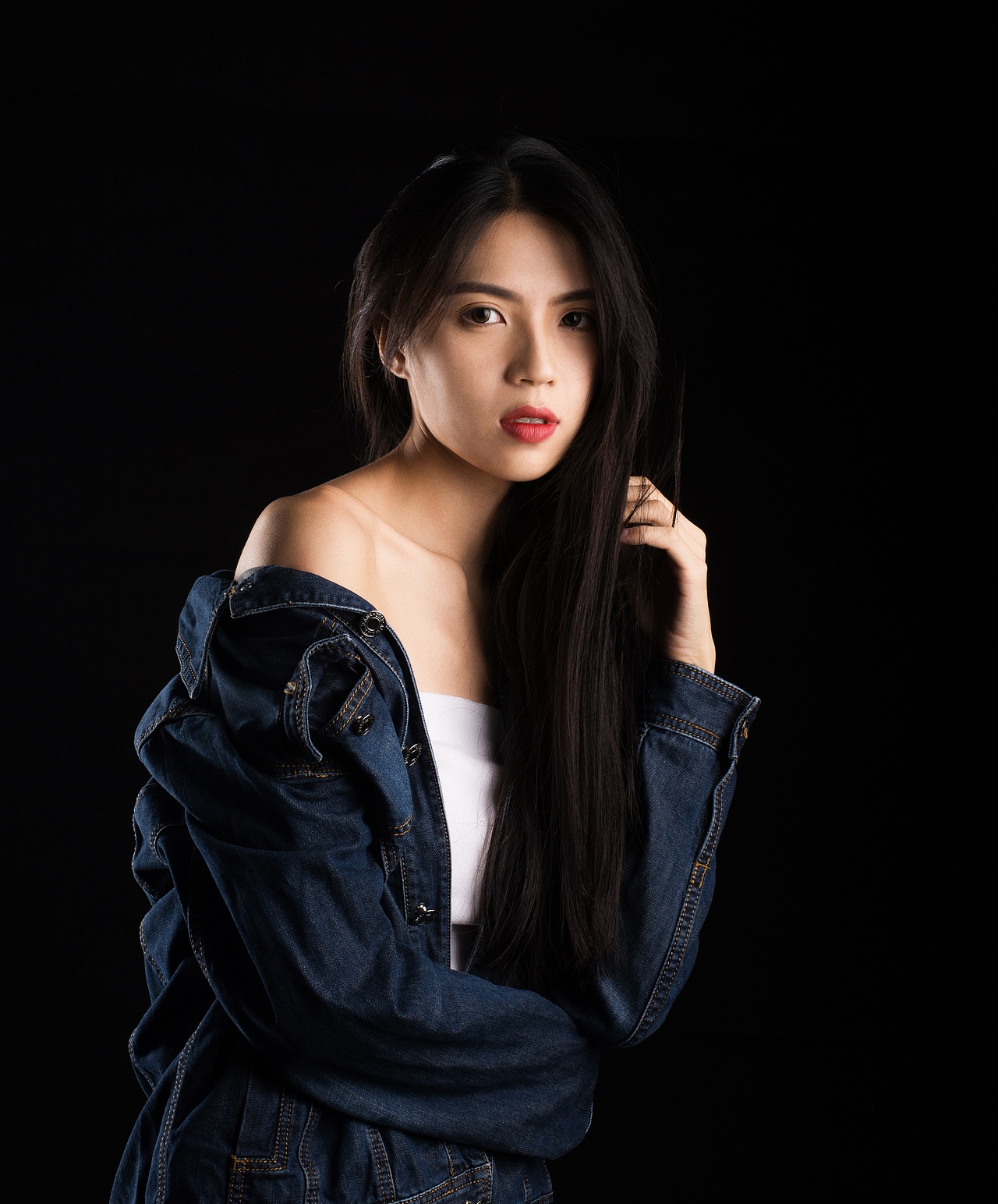 小宝（图ZOTQ4MjM4ODA=） - 人像摄影 - 站酷设计师原野photo原创素材 - 站酷ZCOOL