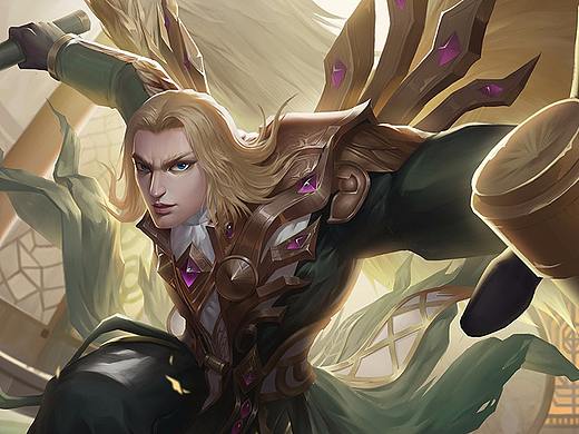 天谕十二神殿boss 酉鸡同人（个人主页-ZMjg1NzYxMzY=） - 创作习作 - 站酷设计师安魂曲啊原创素材 - 站酷ZCOOL