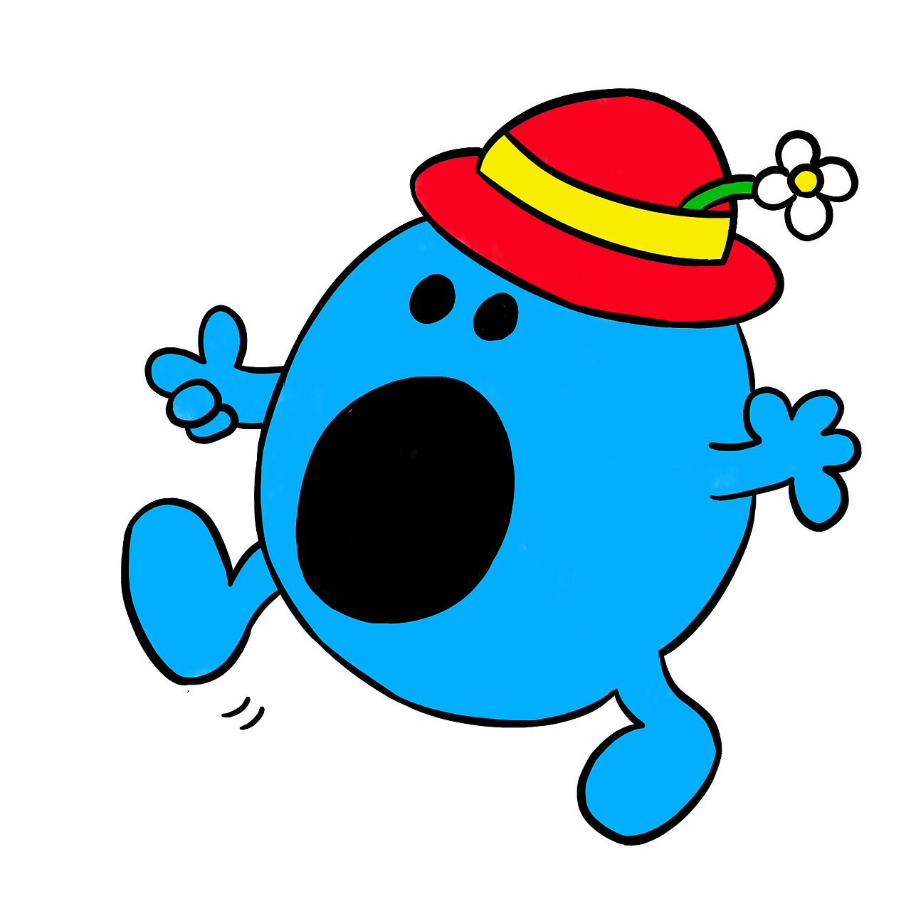 绘本奇先生妙小姐