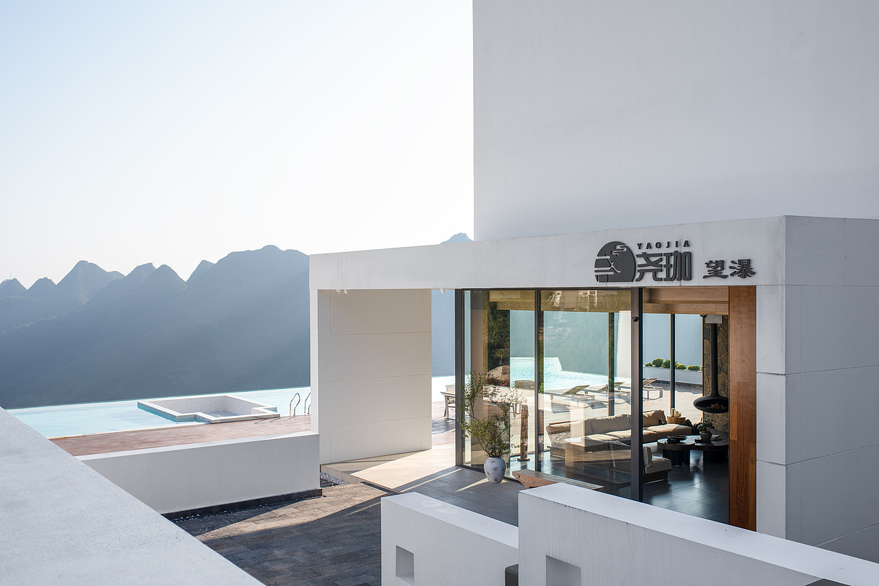 高端民宿实拍案例