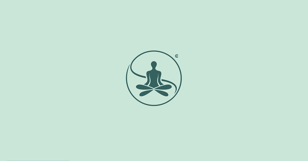 瑜伽培训-无极logo