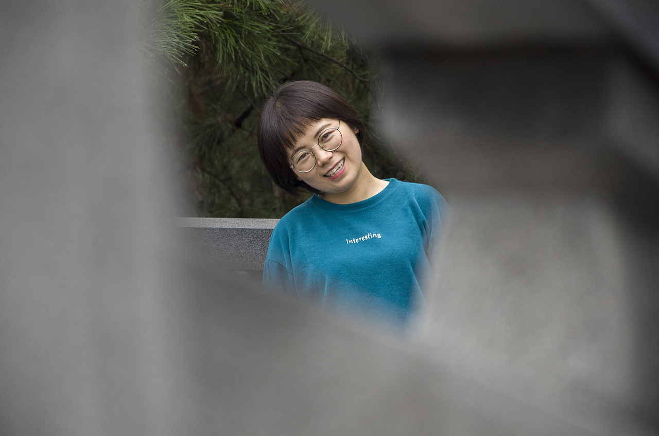 清凉山“稻草人”