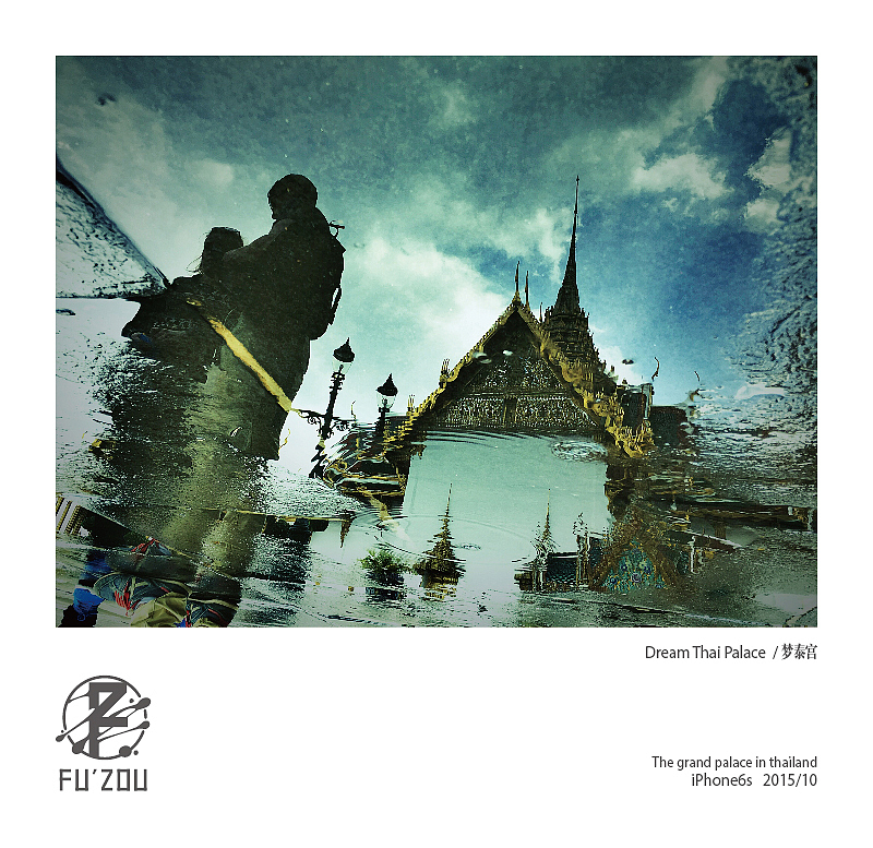 泰国游记 iphone 6s 手机摄影