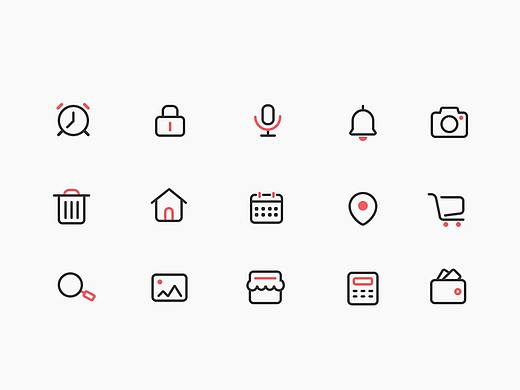 圖標(biāo)（個(gè)人主頁(yè)-ZMjcxMTk5MDQ=） - 圖標(biāo) - 站酷設(shè)計(jì)師秋水漣漪原創(chuàng)素材 - 站酷ZCOOL