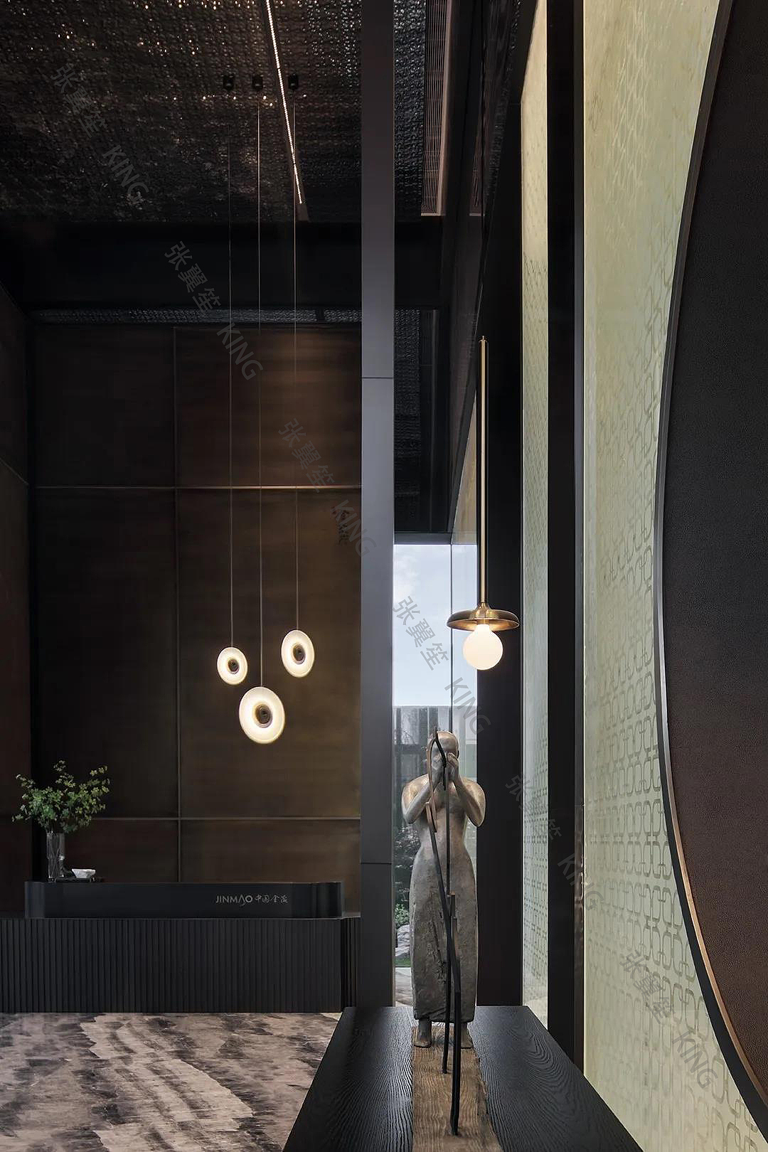 金茂府售楼中心