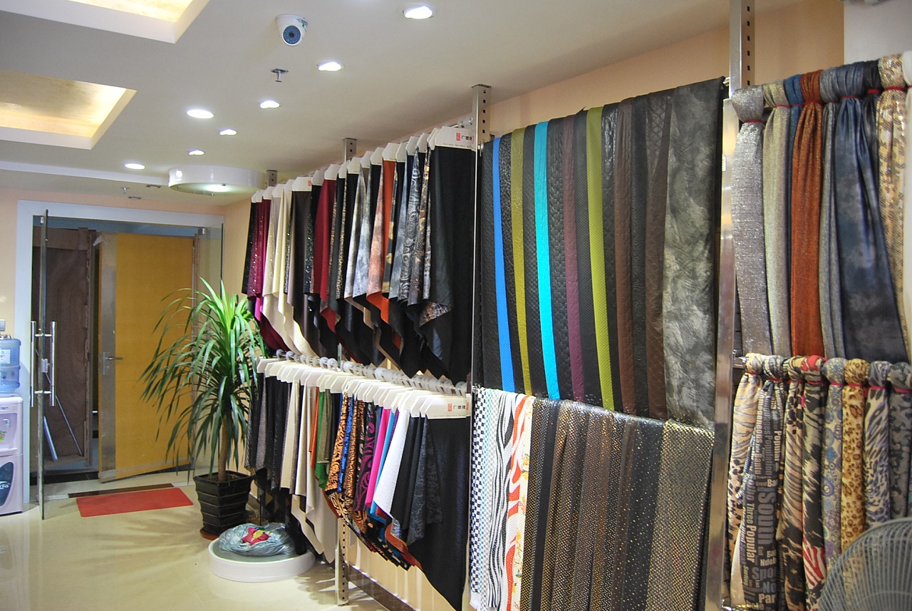 服装面料刷新你的新视角|平面|宣传物料|广德隆 - 原创作品 - 站酷