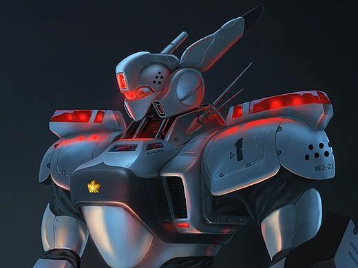 机动警察