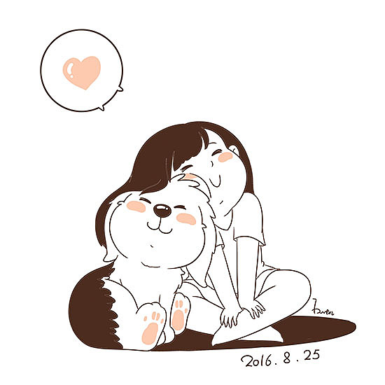 用画纪录生活4（图ZNTczMDc1NDg=） - 短篇/格漫 - 站酷设计师芥末小E原创素材 - 站酷ZCOOL