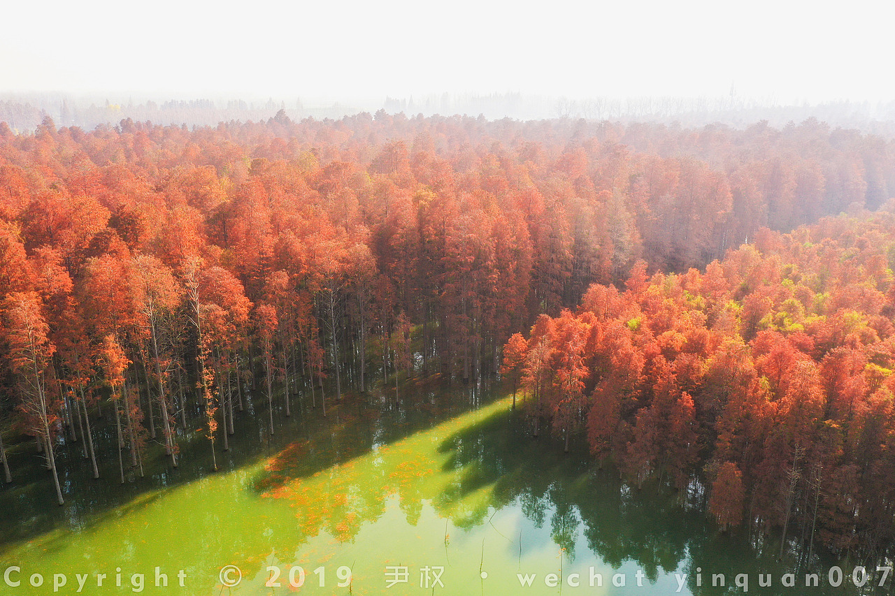 2019年12月11日梦里水乡航拍（图ZMTk4ODAzNTM2） - 风光摄影 - 站酷设计师尹权原创素材 - 站酷ZCOOL