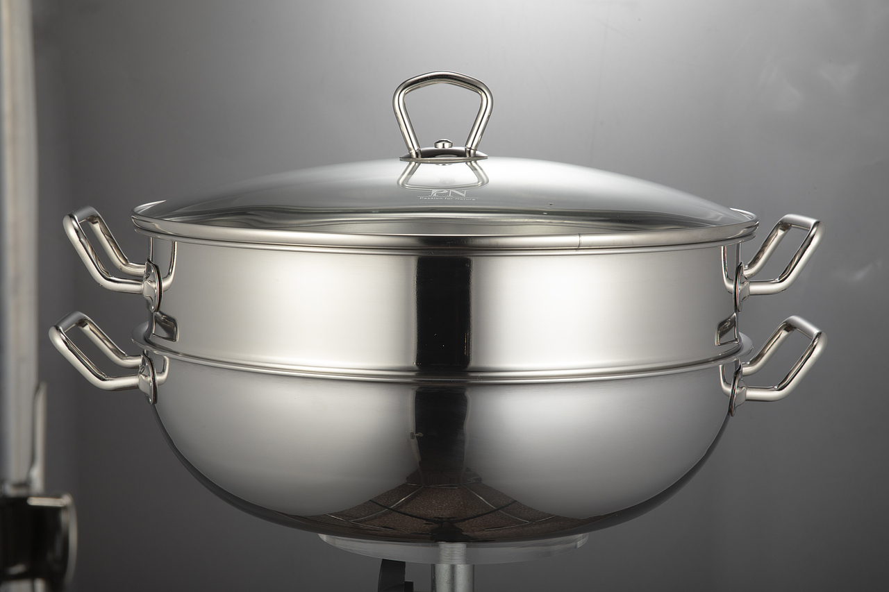 精修-不锈钢锅（图ZMTQ5NDM2MzM2） - 修图/后期 - 站酷设计师18岁的飞飞原创素材 - 站酷ZCOOL