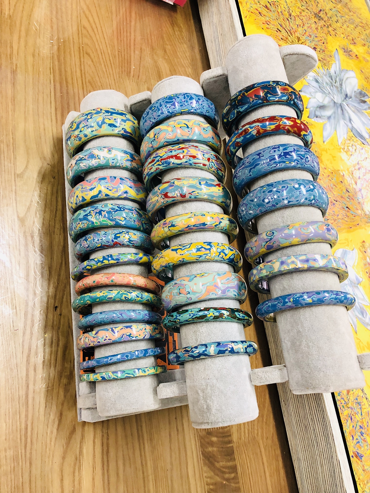 漆镯（图ZMTYxNTAxNzY0） - 其他手工艺 - 站酷设计师zhouwei0627原创素材 - 站酷ZCOOL