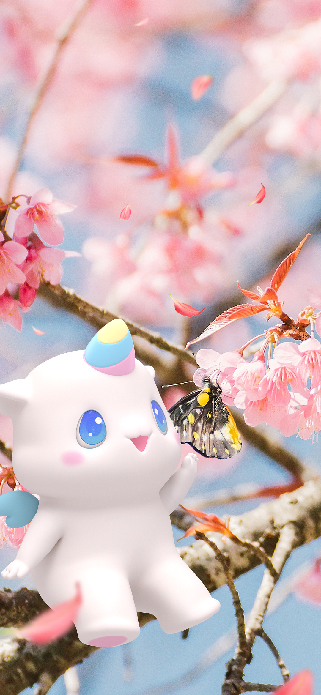 鼠星星带你云赏樱花