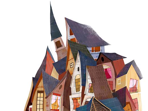 地奥利（个人主页-ZNDM2NzI4NjQ=） - 绘本 - 站酷设计师三包原创素材 - 站酷ZCOOL