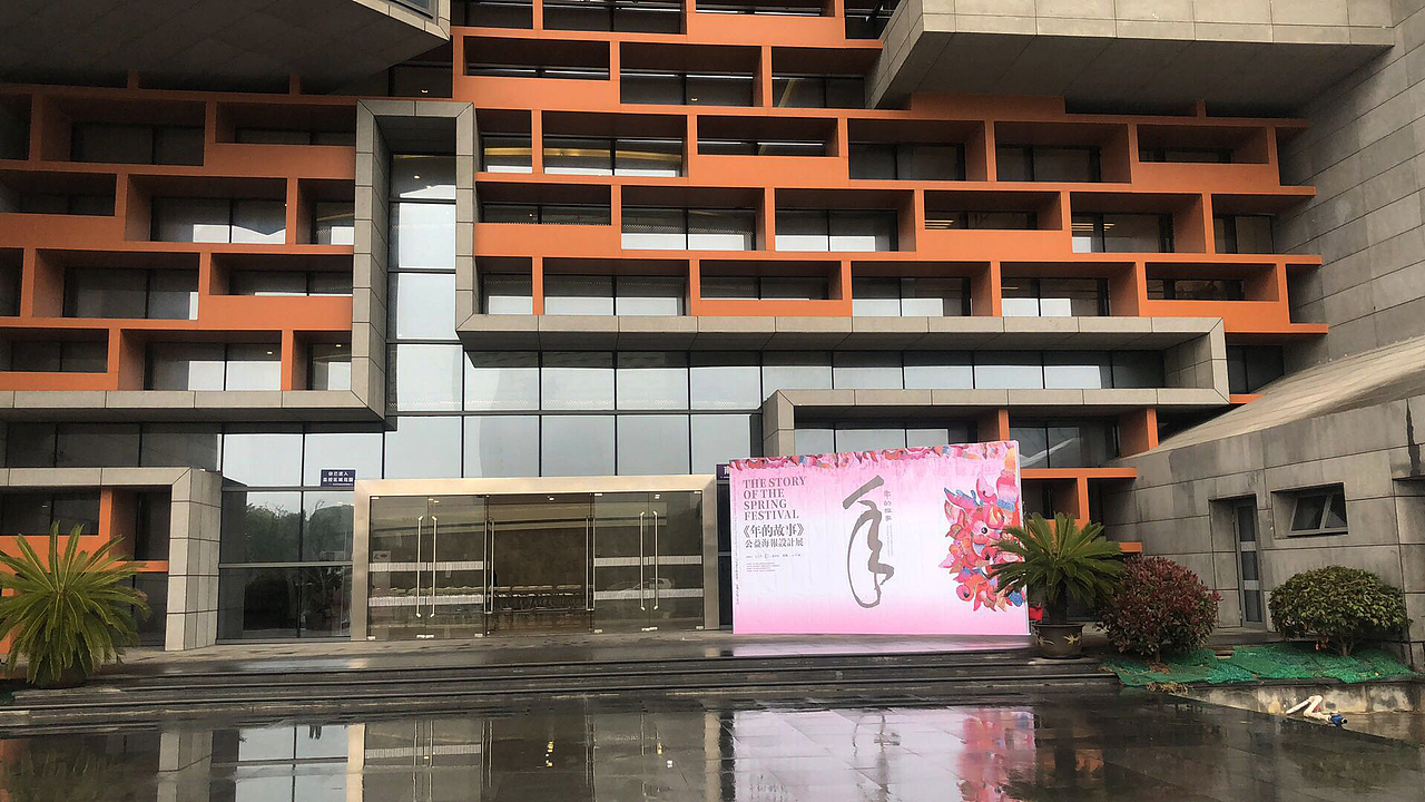 记录年的故事，发现传统之美“年的故事”公益海报展（图ZMTQyOTExMzc2） - 海报 - 站酷设计师alldesign2013原创素材 - 站酷ZCOOL