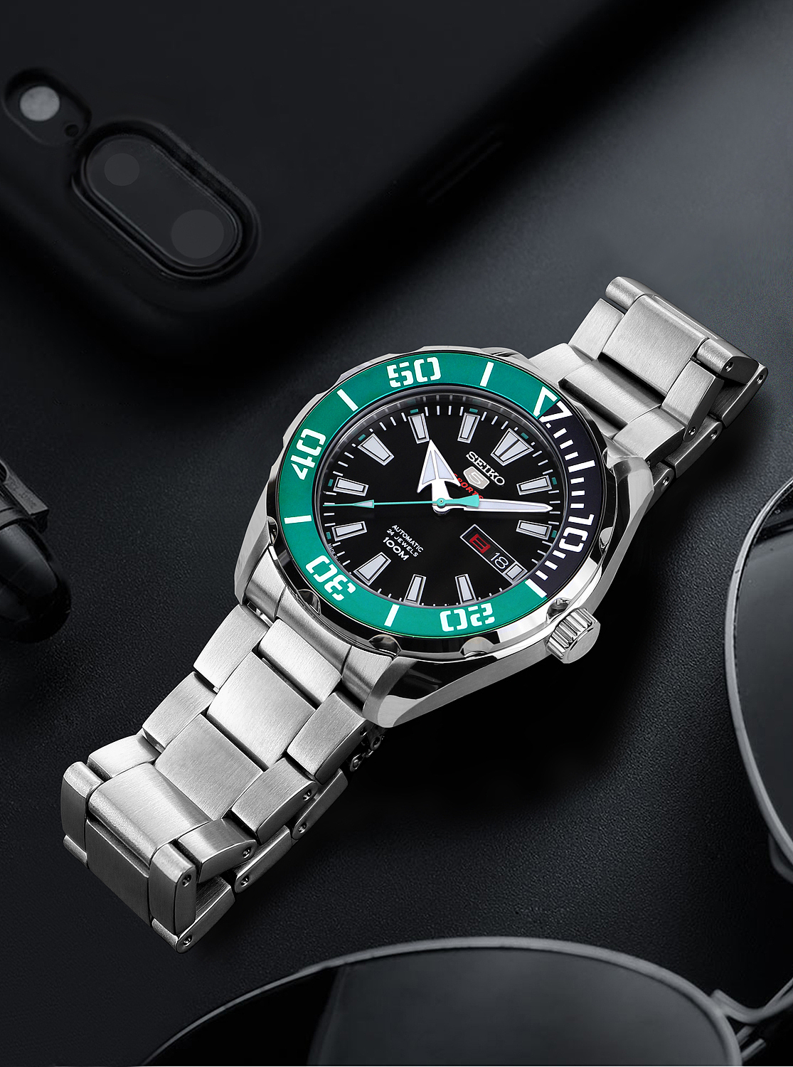 精工手表场景图（图ZMTc3NDg3NTA4） - 产品摄影 - 站酷设计师登临意视觉工坊原创素材 - 站酷ZCOOL