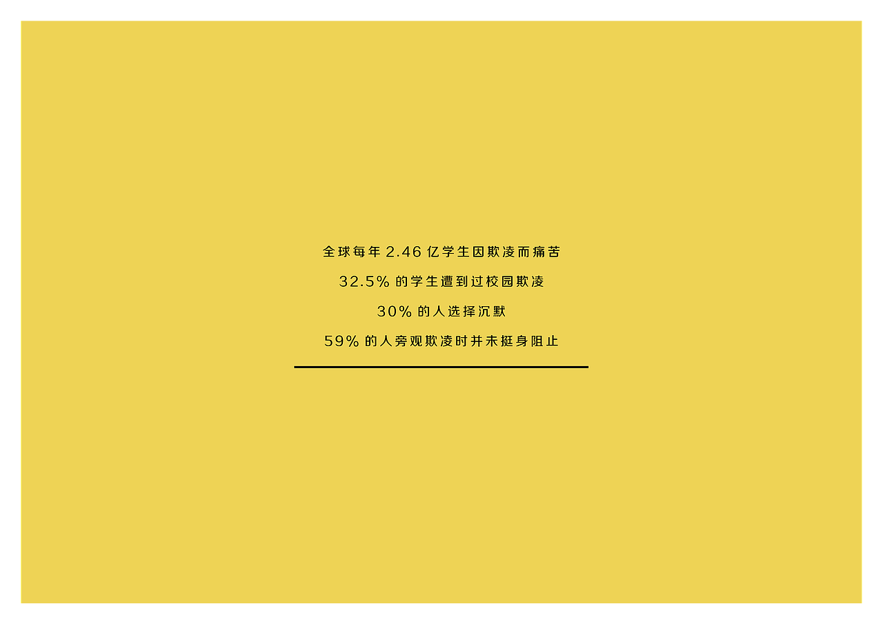 拒绝校园暴力