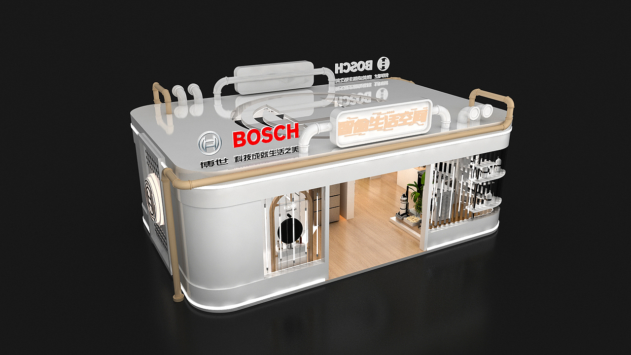 博世（图ZMjk1MDYxNTgw） - 场景 - 站酷设计师你好我叫小高原创素材 - 站酷ZCOOL