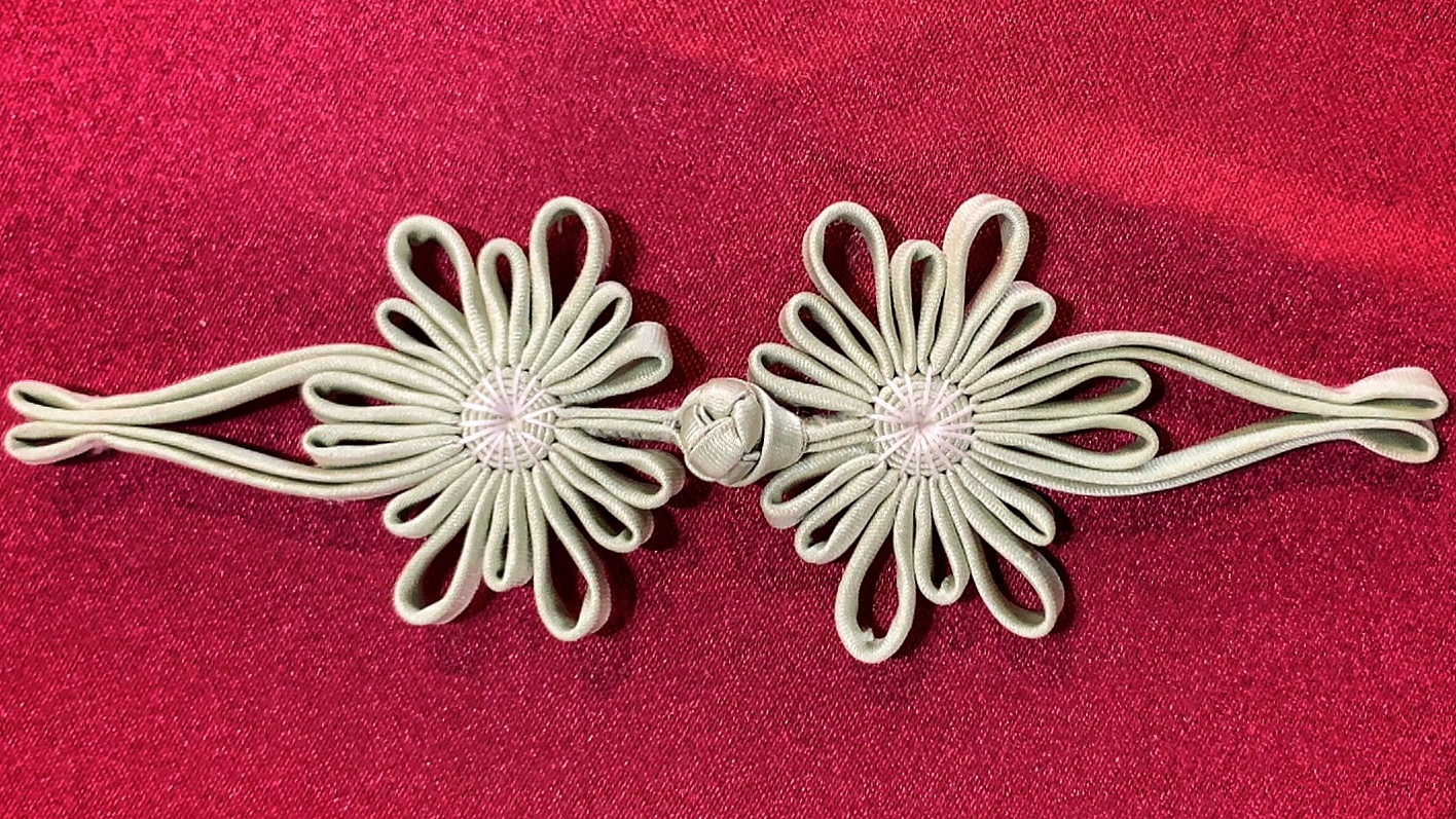 花篮扣|手工艺|其他手工艺|双鸢 - 原创作品 - 站酷 (zcool)