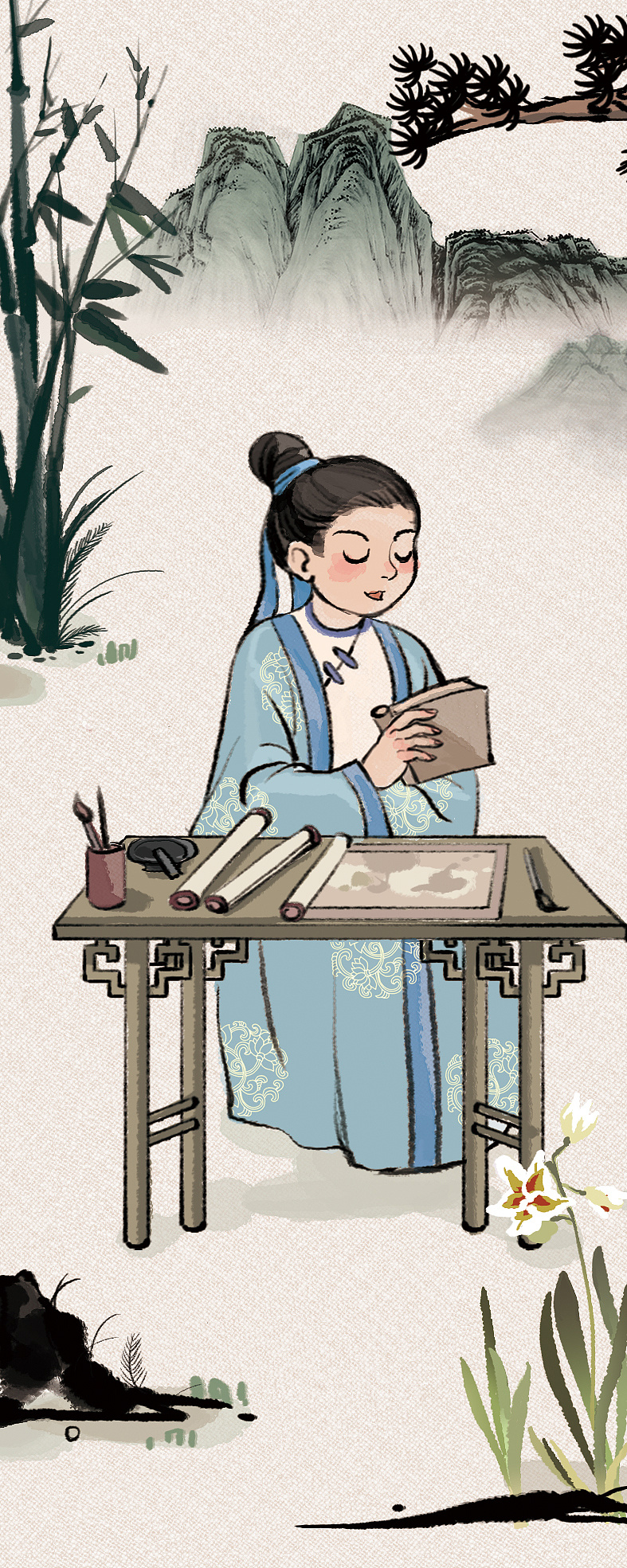 文武状元的一生