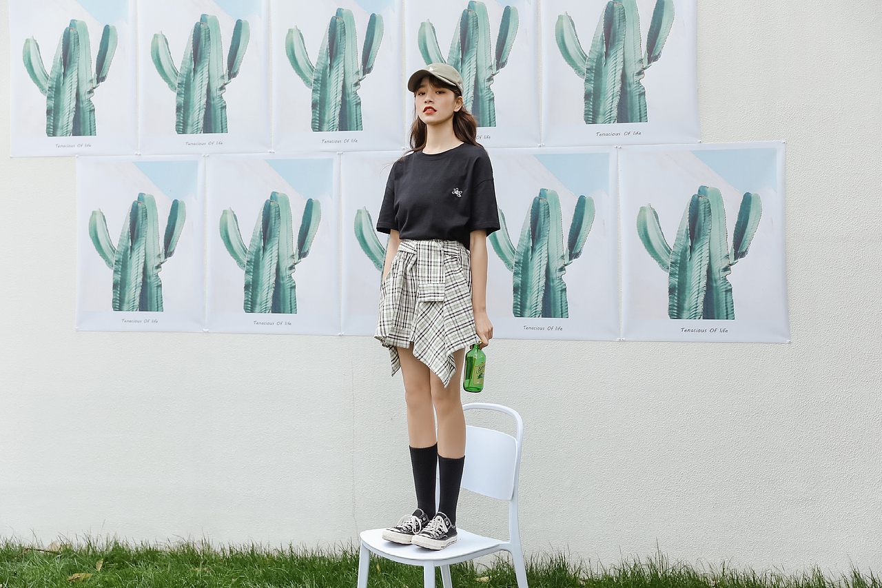 服装拍摄（图ZMjQ0Njg5OTQ0） - 人像摄影 - 站酷设计师PanJiayang原创素材 - 站酷ZCOOL