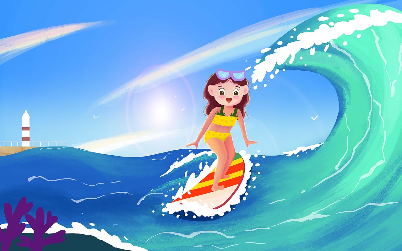 儿童绘本插画（图ZMjc1NjkyODUy） - 儿童插画 - 站酷设计师Z37222699原创素材 - 站酷ZCOOL