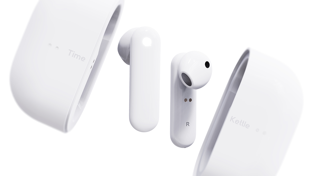 TWS音乐翻译耳机