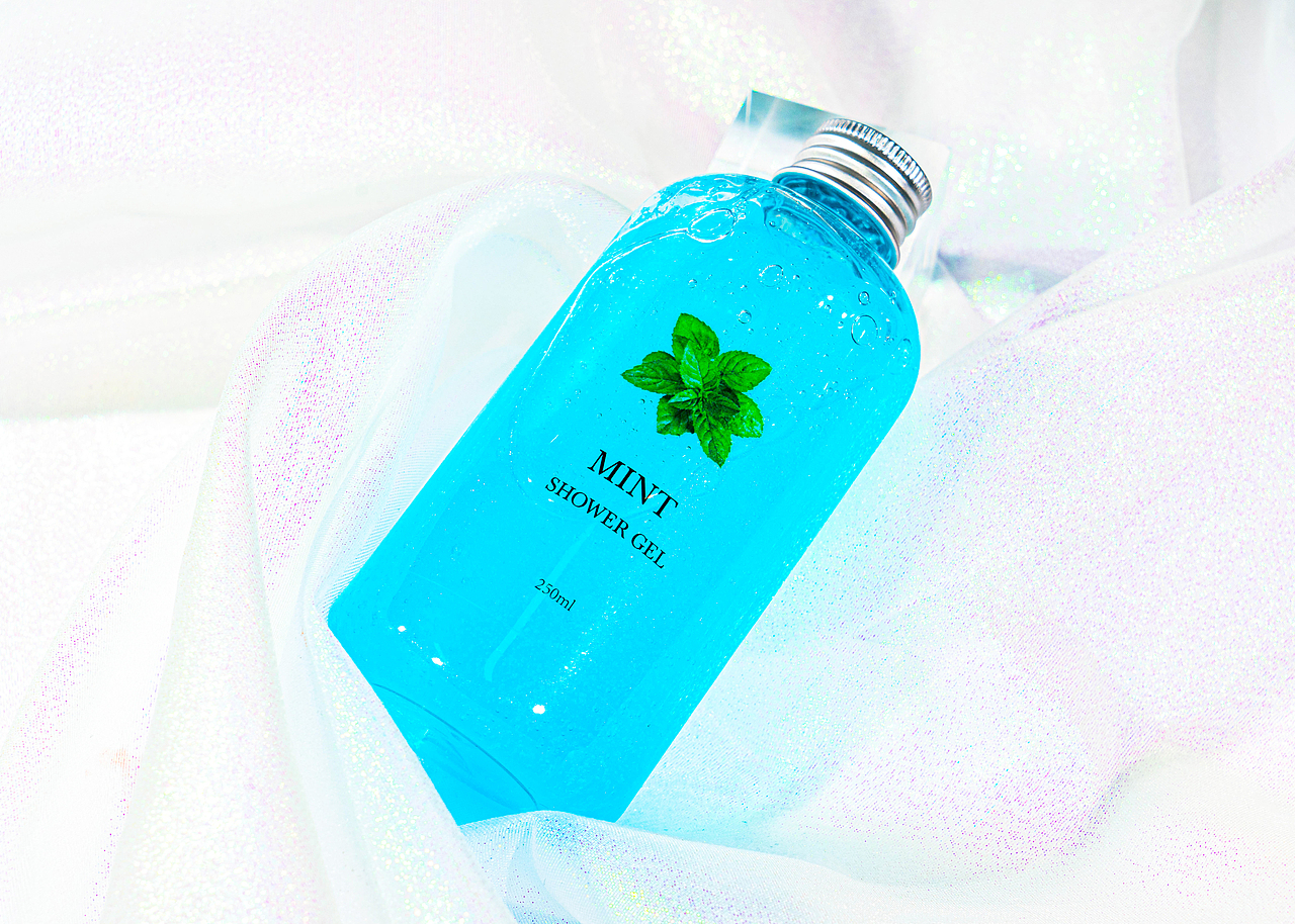 理想生活#沐浴露拍摄|UNDERJAN