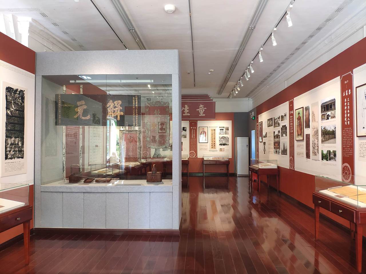 广州-鲁迅纪念馆临展：春风得意马蹄疾-广东状元文化展（图ZMjkzNjkzNDQ0） - 展陈设计 - 站酷设计师大湾区五花肉原创素材 - 站酷ZCOOL