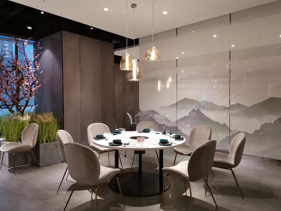 朗生 | 拈菜餐厅